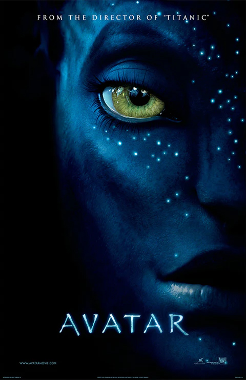 Poster for avatar 1