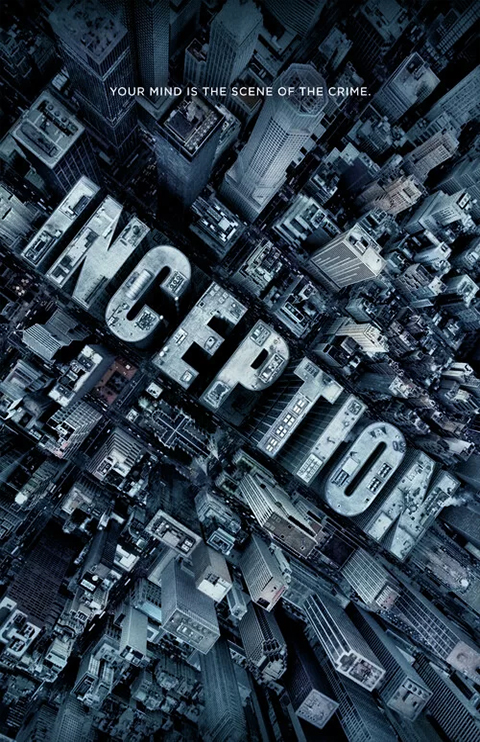 Poster for Inception 3