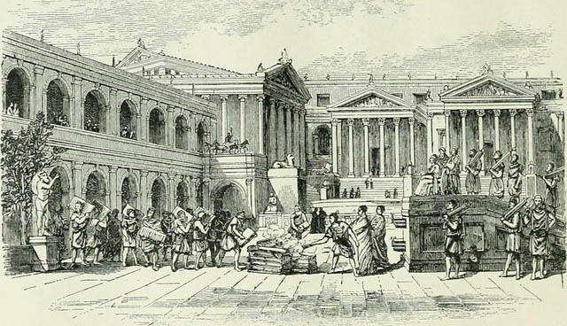 Image of Old Rome