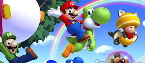 Mario och hans vänner